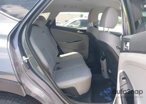 2021 Hyundai Tucson Sel z USA, uszkodzony, nr VIN KM8J33AL8MU289743